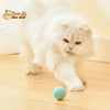 BALLE ROULANTE INTELLIGENTE POUR CHAT – Vite’Balle’Chat™ - Pour toi Mon chat