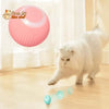 BALLE ROULANTE INTELLIGENTE POUR CHAT – Vite’Balle’Chat™ - Pour toi Mon chat