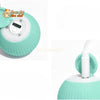 BALLE ROULANTE INTELLIGENTE POUR CHAT – Vite’Balle’Chat™ - Pour toi Mon chat