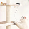 Balle Interactive pour chat - Attrap'Ball™ - Pour toi Mon chat
