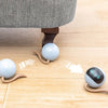 Balle interactive rotative et intelligente à LED pour chaton Pour toi Mon chat