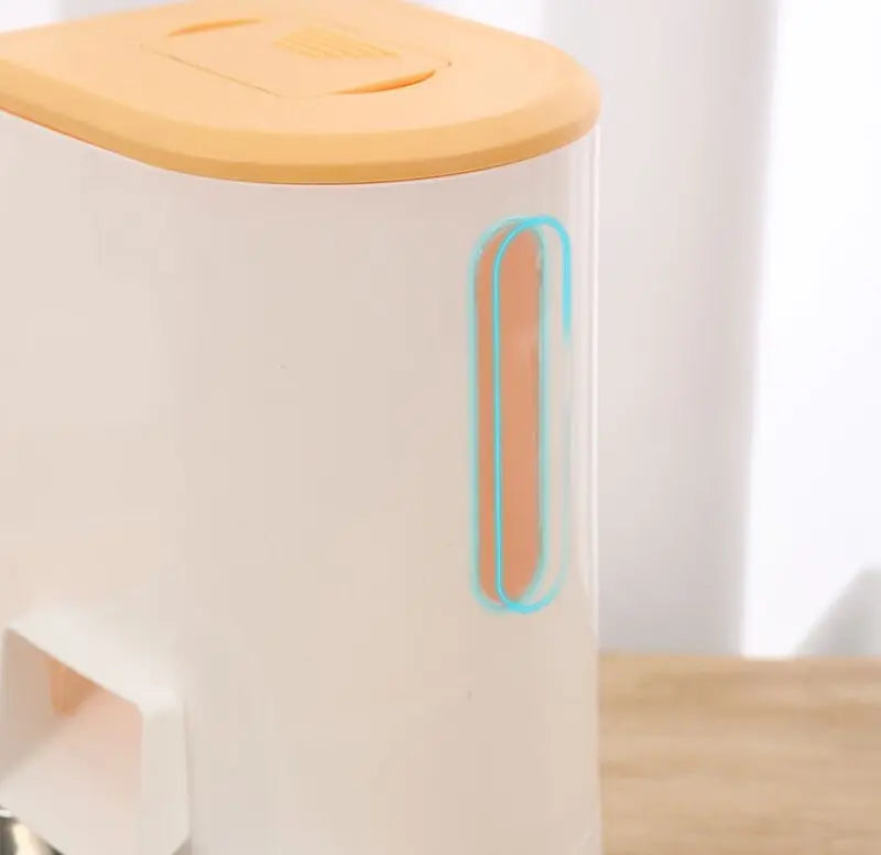 Bol d'alimentation automatique avec distributeur d'eau pour chats Pour toi Mon chat