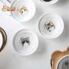 Bols d’alimentation et de boisson en céramique pour chats - MonChatBol™ - Pour toi Mon chat