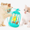 Cage à oiseau ludique pour chat - Titi&GrosMinet™ - Pour toi Mon chat