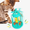 Cage à oiseau ludique pour chat - Titi&GrosMinet™ - Pour toi Mon chat