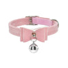 Collier en velours mignon pour chaton Pour toi Mon chat
