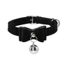 Collier en velours mignon pour chaton Pour toi Mon chat