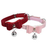 Collier en velours mignon pour chaton Pour toi Mon chat