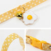Collier réglable avec clochette pour chaton Pour toi Mon chat