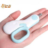 Coupe ongles sécurisé à LED - chat - chien - lapin - GriffouNet’™ - Pour toi Mon chat