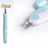 Coupe ongles sécurisé à LED - chat - chien - lapin - GriffouNet’™ - Pour toi Mon chat