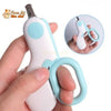 Coupe ongles sécurisé à LED - chat - chien - lapin - GriffouNet’™ - Pour toi Mon chat