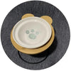 Bols d’alimentation et de boisson en céramique pour chats - MonChatBol™ - Pour toi Mon chat