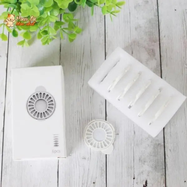 Fontaine à Eau Chat Sans Electricité - Escarg'eau™ - Pour toi Mon chat