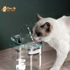 Fontaine à eau pour chat avec capteur automatique - Pour toi Mon chat