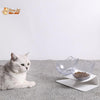 Gamelle Tête de Chat 2 en 1 - Cat'Twin'Bowl™ - Pour toi Mon chat