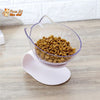 Gamelle Tête de Chat 2 en 1 - Cat'Twin'Bowl™ - Pour toi Mon chat