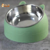 Gamelle Inclinée pour Chat - KittyBowl™ - Pour toi Mon chat