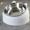 Gamelle Inclinée pour Chat - KittyBowl™ - Pour toi Mon chat