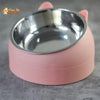 Gamelle Inclinée pour Chat - KittyBowl™ - Pour toi Mon chat