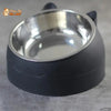 Gamelle Inclinée pour Chat - KittyBowl™ - Pour toi Mon chat