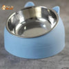 Gamelle Inclinée pour Chat - KittyBowl™ - Pour toi Mon chat