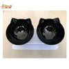 Gamelle Tête de Chat 2 en 1 - Cat'Twin'Bowl™ - Pour toi Mon chat