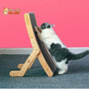 La planche à gratter 3 en 1 Griffoir, Lit, Jouet - pour Chat - Grat’Minou™ - Pour toi Mon chat