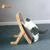 La planche à gratter 3 en 1 Griffoir, Lit, Jouet - pour Chat - Grat’Minou™ - Pour toi Mon chat
