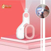 Coupe ongles sécurisé à LED - chat - chien - lapin - GriffouNet’™ - Pour toi Mon chat