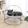 Panier Suspendu avec un Jouet - Hamac4cat™ - Pour toi Mon chat