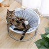 Panier Suspendu avec un Jouet - Hamac4cat™ - Pour toi Mon chat