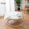 Panier Suspendu avec un Jouet - Hamac4cat™ - Pour toi Mon chat