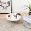 Panier Suspendu avec un Jouet - Hamac4cat™ - Pour toi Mon chat