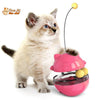 Jouet Distributeur de Friandises pour Chat - Chat’Culbuto™ - Pour toi Mon chat