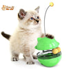 Jouet Distributeur de Friandises pour Chat - Chat’Culbuto™ - Pour toi Mon chat