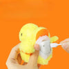 Jouet canard en peluche électrique pour chats Pour toi Mon chat