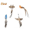 Jouet incroyable pour chat - Attrap'bird™ - Pour toi Mon chat