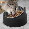 Gamelle Inclinée pour Chat - KittyBowl™ - Pour toi Mon chat