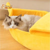 LIT BANANE POUR CHAT – Banana’Chat™ - Pour toi Mon chat