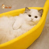 LIT BANANE POUR CHAT – Banana’Chat™ - Pour toi Mon chat
