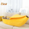LIT BANANE POUR CHAT – Banana’Chat™ - Pour toi Mon chat