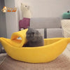 LIT BANANE POUR CHAT – Banana’Chat™ - Pour toi Mon chat