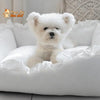 LIT COUSSIN DE PRINCESSE MIGNON EN DENTELLES POUR CHAT – Chat’dentelles™ - Pour toi Mon chat