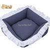 LIT COUSSIN DE PRINCESSE MIGNON EN DENTELLES POUR CHAT – Chat’dentelles™ - Pour toi Mon chat