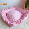 LIT COUSSIN DE PRINCESSE MIGNON EN DENTELLES POUR CHAT – Chat’dentelles™ - Pour toi Mon chat