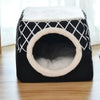 Lit profond pour l'hiver pour chat Pour toi Mon chat