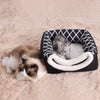 Lit profond pour l'hiver pour chat Pour toi Mon chat