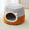 Lit tapis d'hiver confortable pour chat Pour toi Mon chat
