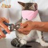 Muselière respirante en nylon - POUR CHAT – Masque4Cat™ - Pour toi Mon chat